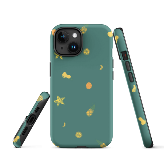 Pineapple Star Iphone case